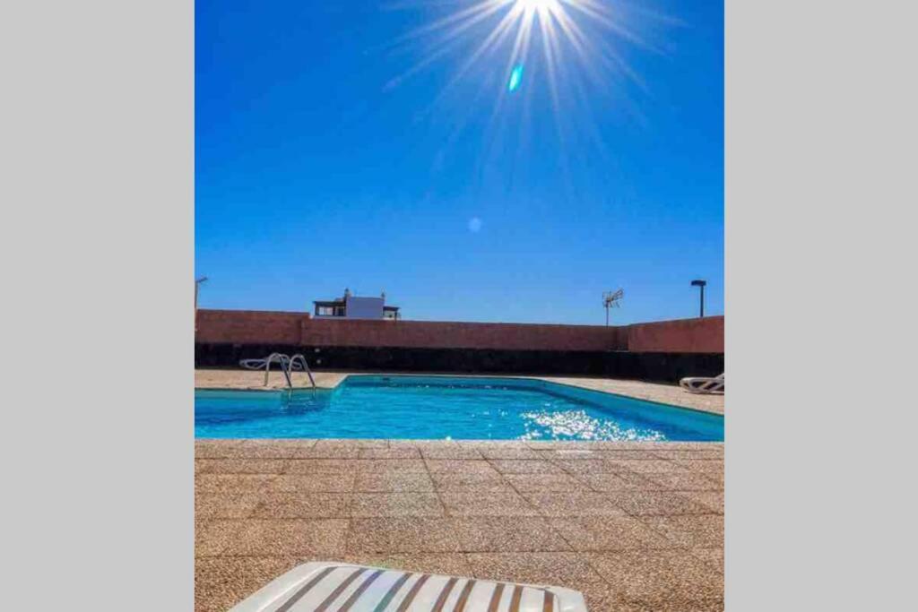 Ferienwohnung Sea View Loft Playa Blanca  Exterior foto